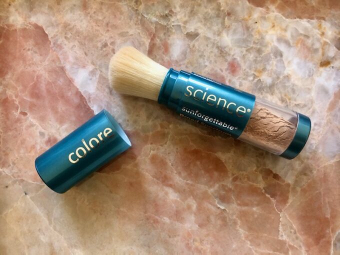 ColoreScience Mineral Sunscreen Powder