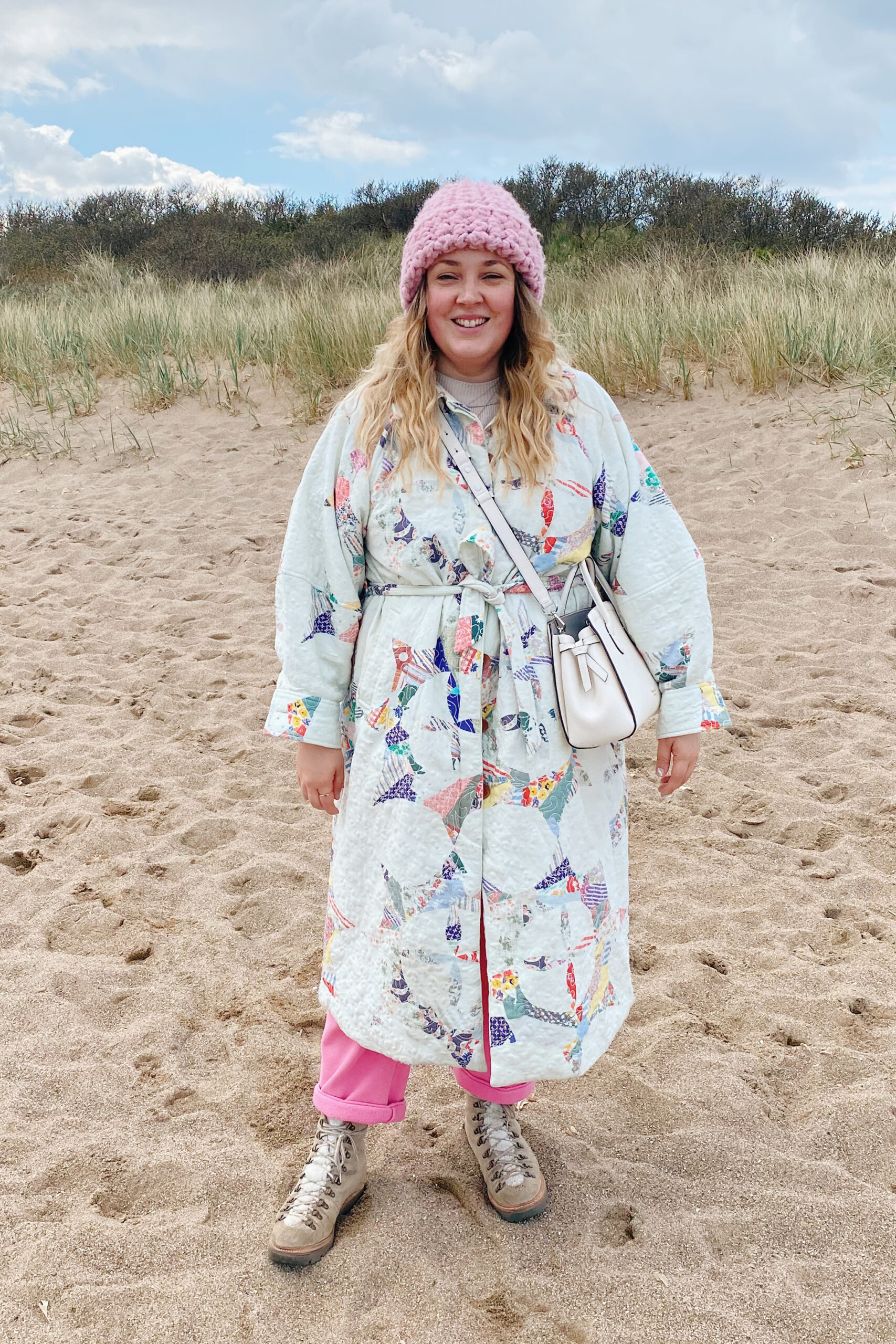 A Week of Outfits: Charlotte Jacklin