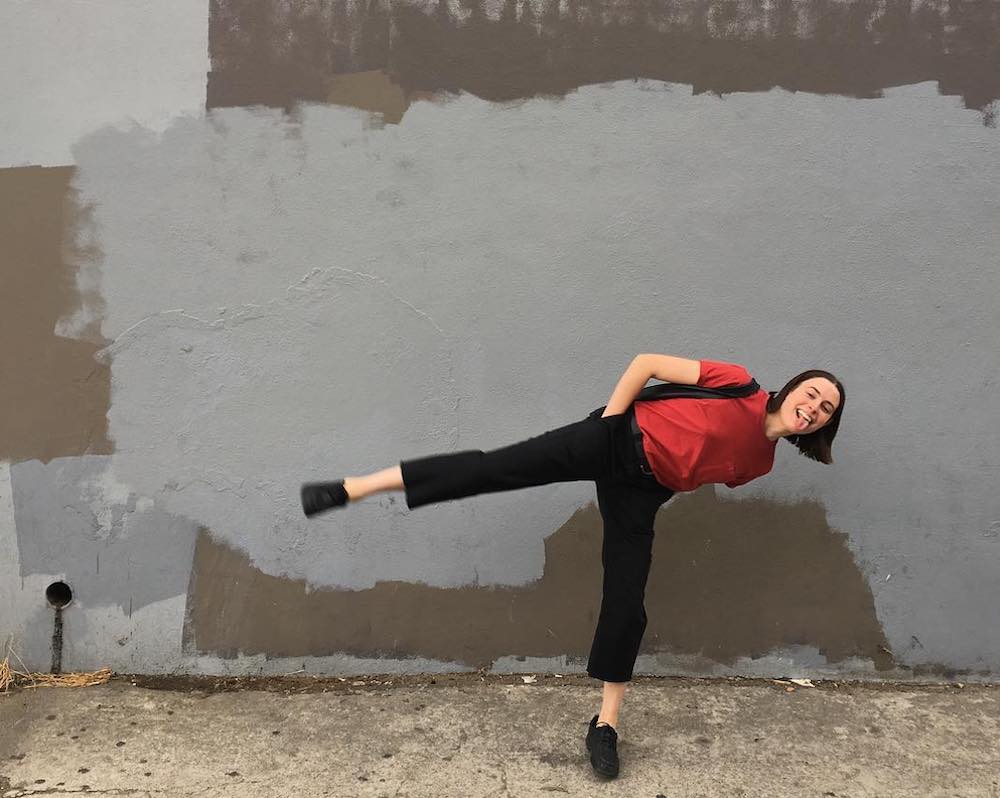 My Beauty Uniform: Ava Benjamin Shorr