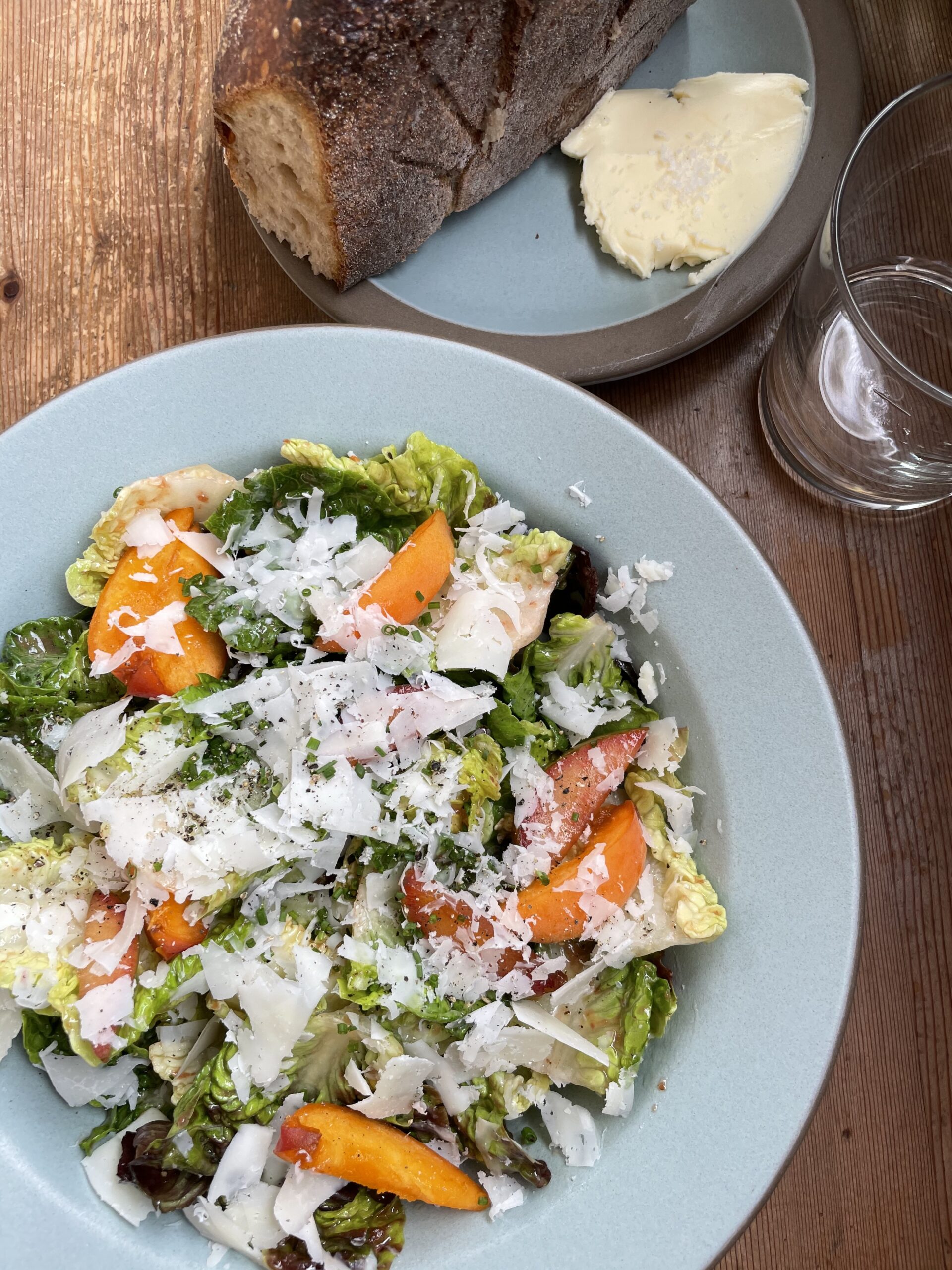Tartine manufactory salad