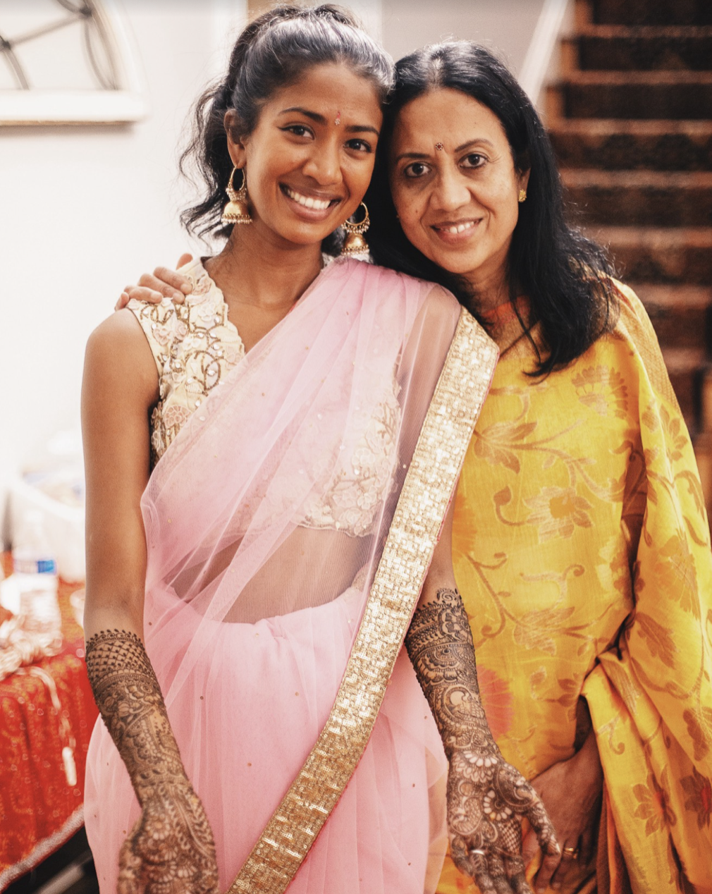 My Beauty Uniform: Sarah Thomas