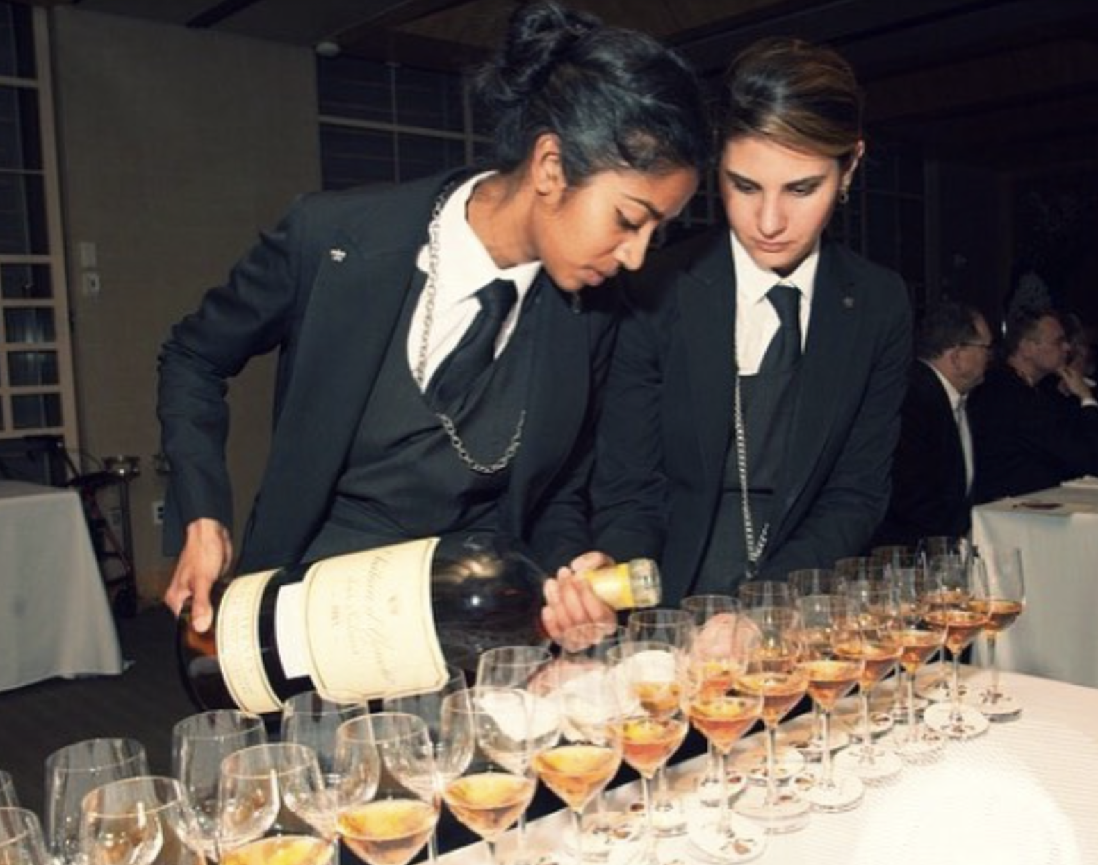 My Beauty Uniform: Sarah Thomas