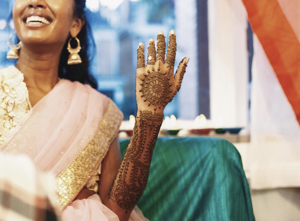 My Beauty Uniform: Sarah Thomas