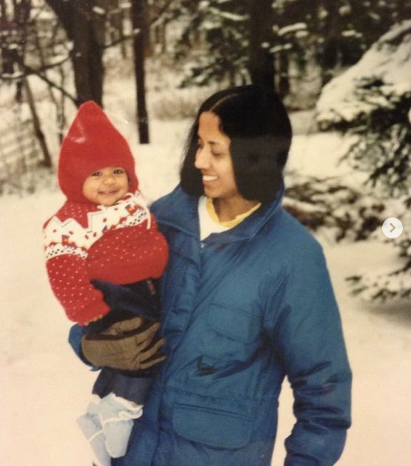 My Beauty Uniform: Sarah Thomas