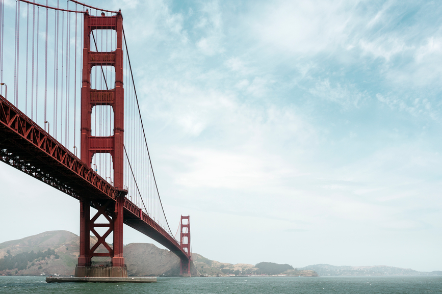 golden gate bridge