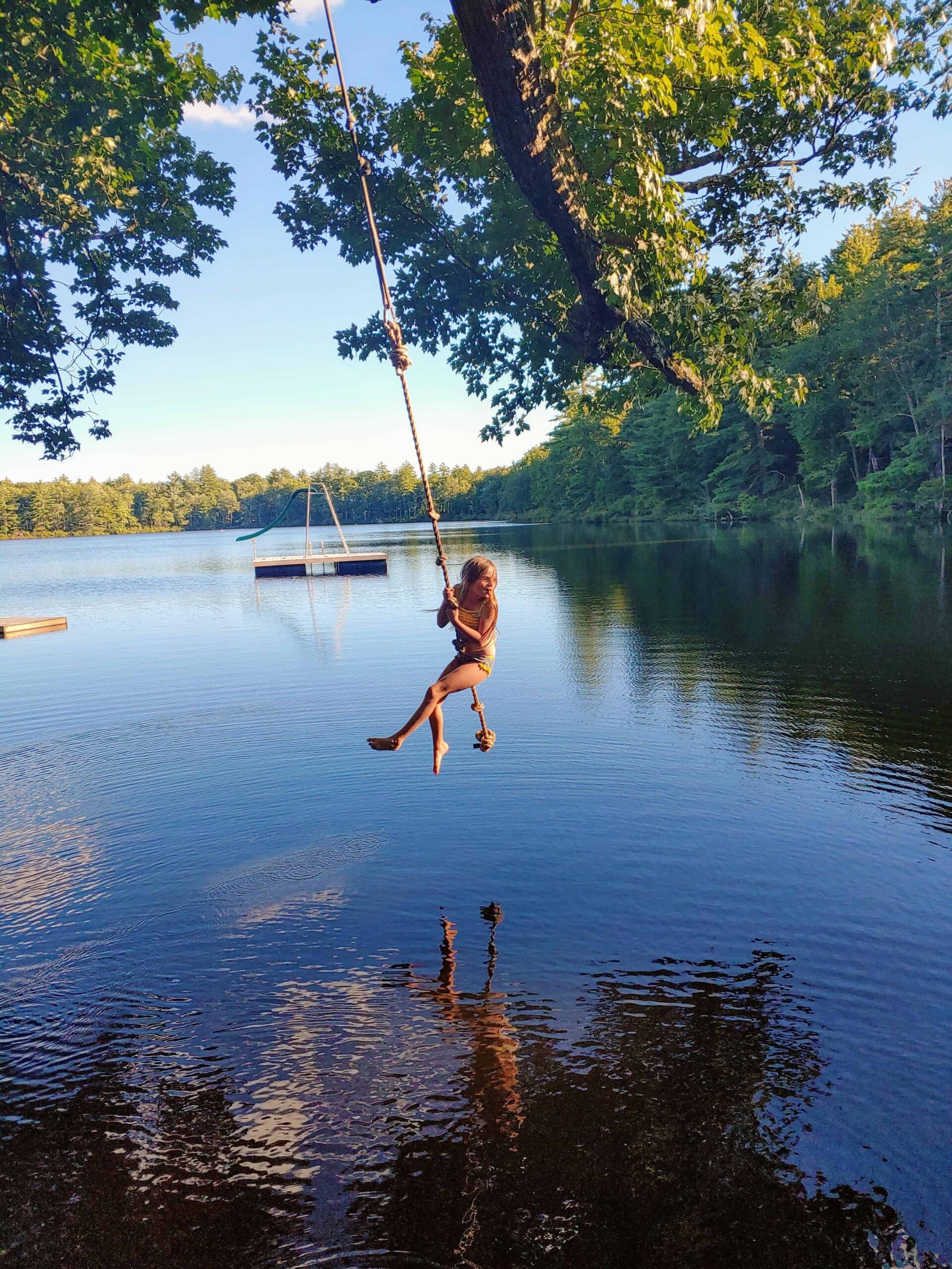 heather ross Catskills house tour