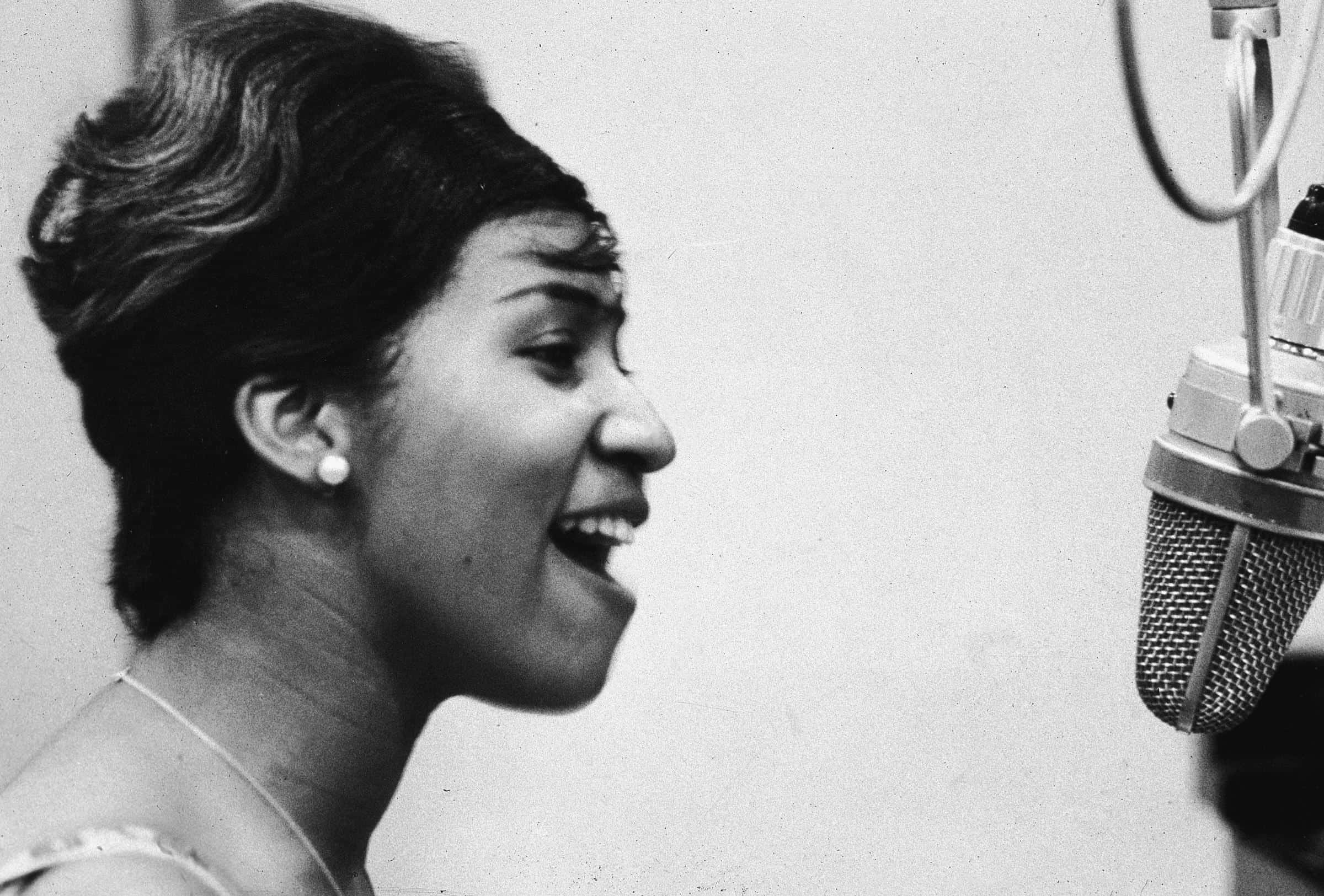 Aretha Franklin