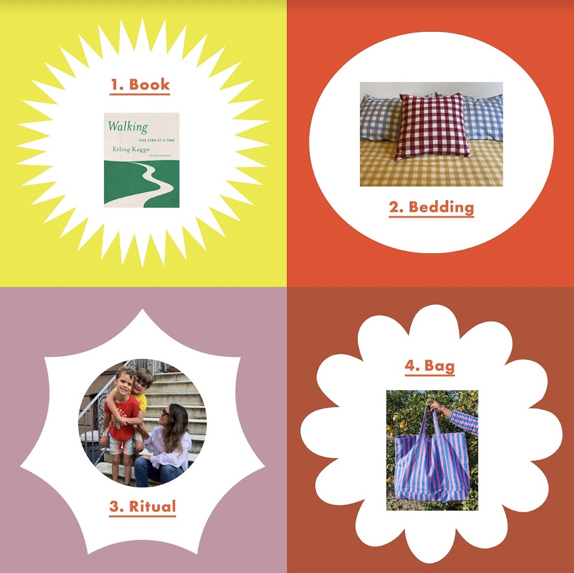 12 Things Gisela Gueiros Swears By