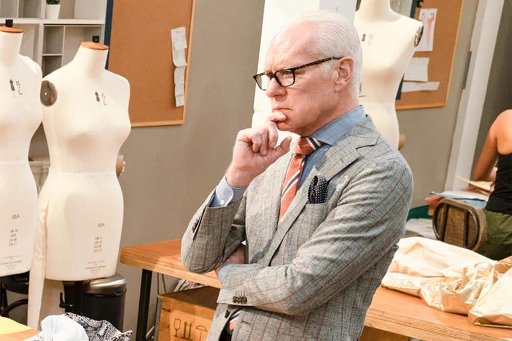 Making the Cut Heidi Klum and Tim Gunn