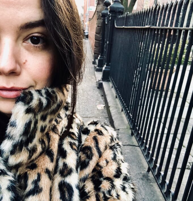 My Beauty Uniform: Caroline Donofrio