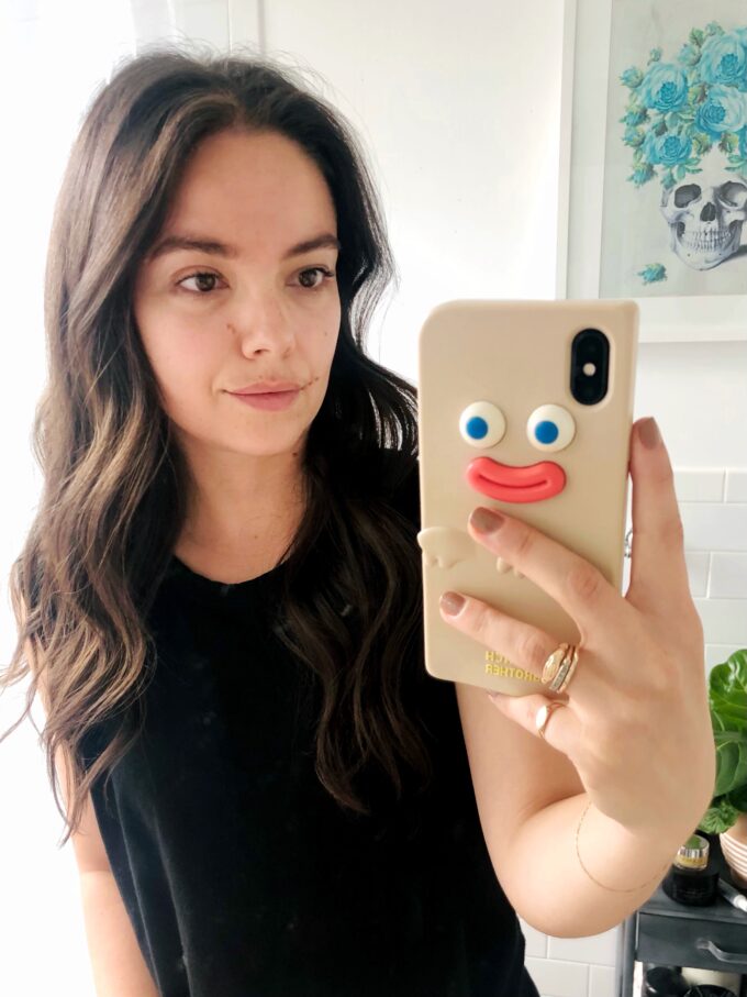 My Beauty Uniform: Caroline Donofrio