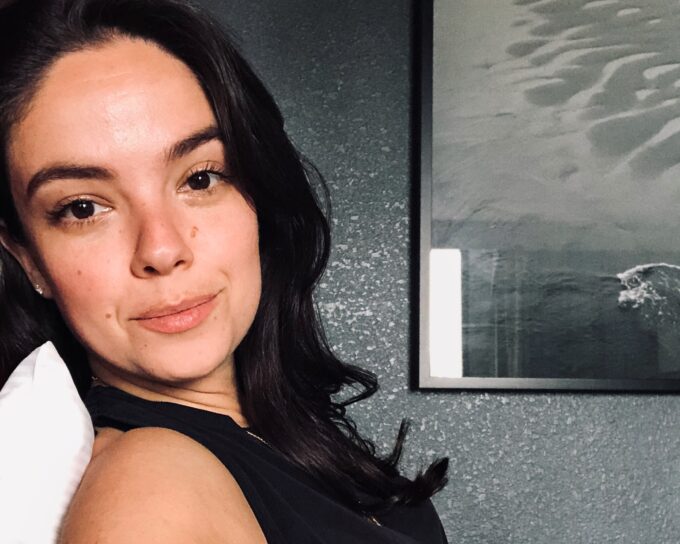 My Beauty Uniform: Caroline Donofrio