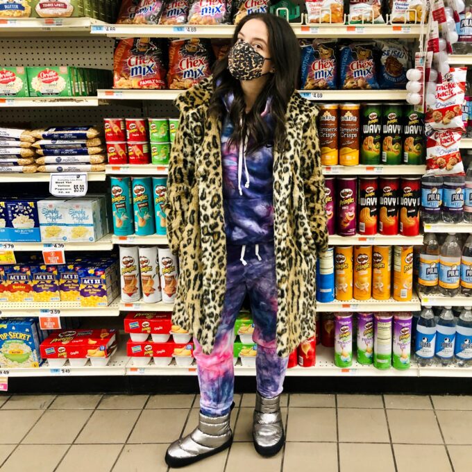 My Beauty Uniform: Caroline Donofrio