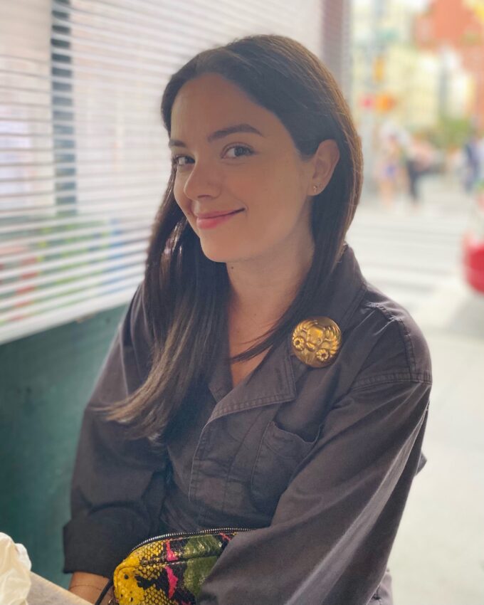 My Beauty Uniform: Caroline Donofrio