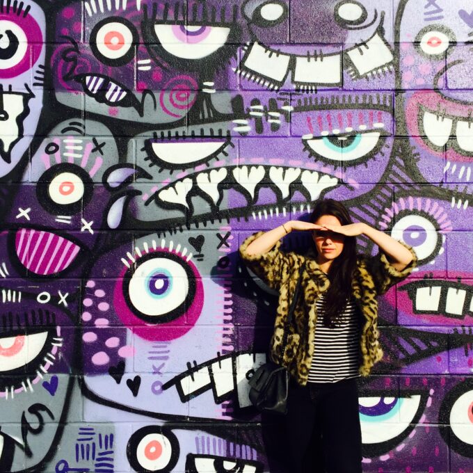 My Beauty Uniform: Caroline Donofrio