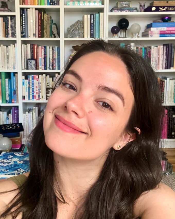 My Beauty Uniform: Caroline Donofrio