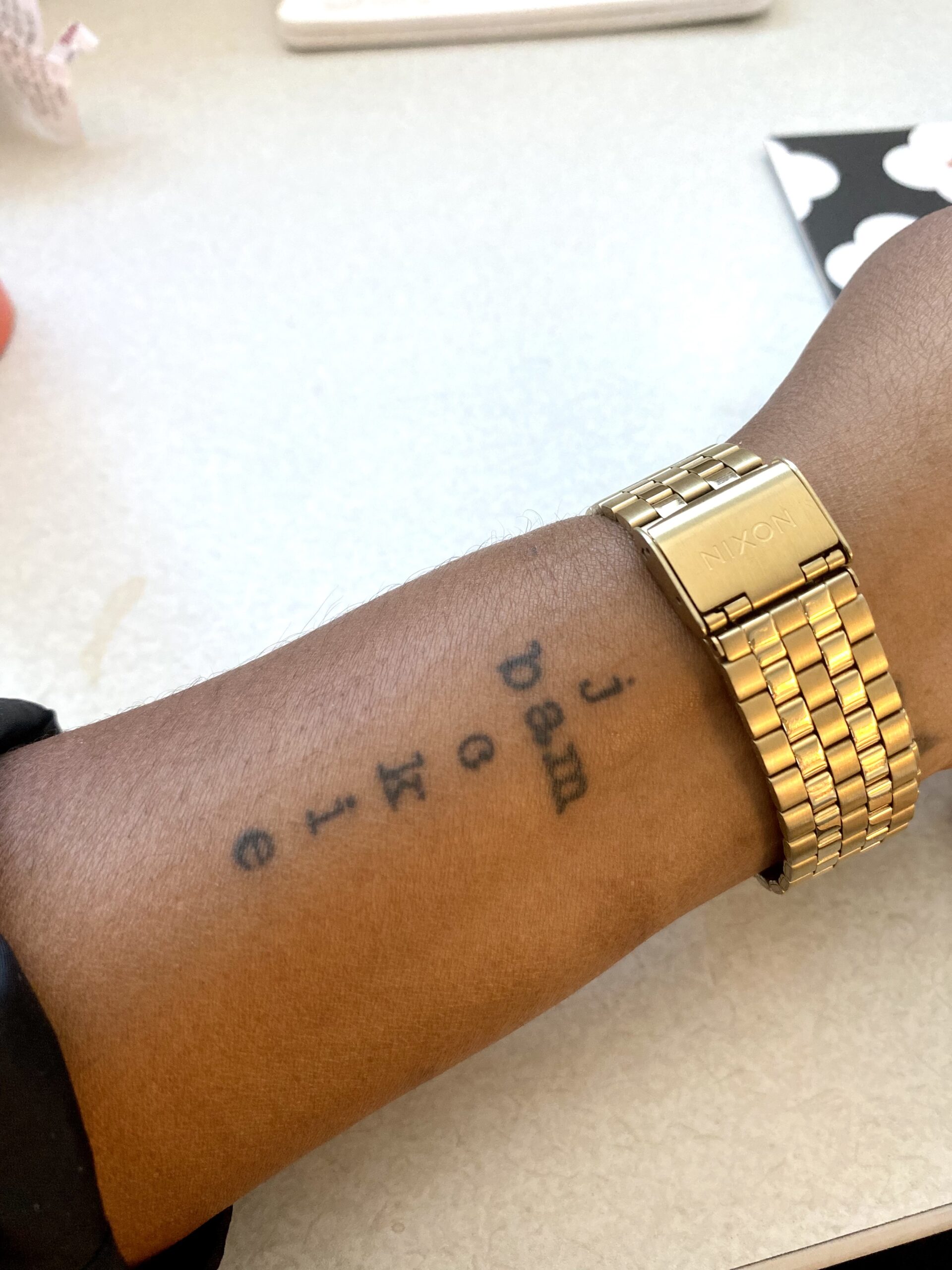 12 Readers Share Their Meaningful Tattoos