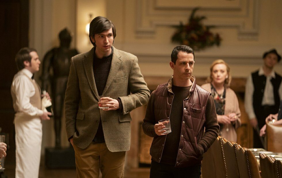 succession cousin greg