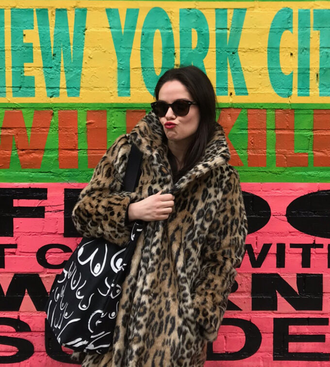 My Beauty Uniform: Caroline Donofrio