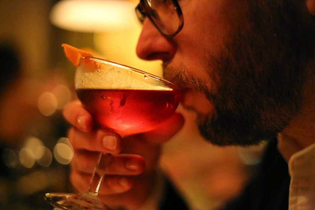 negroni Alex Williams