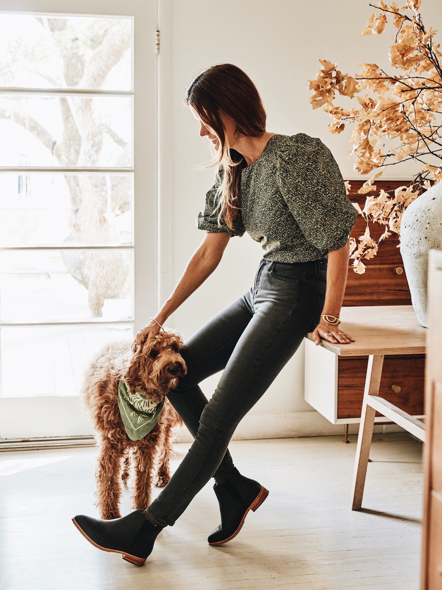 Nisolo: Three Ways to Style Boots With Pants