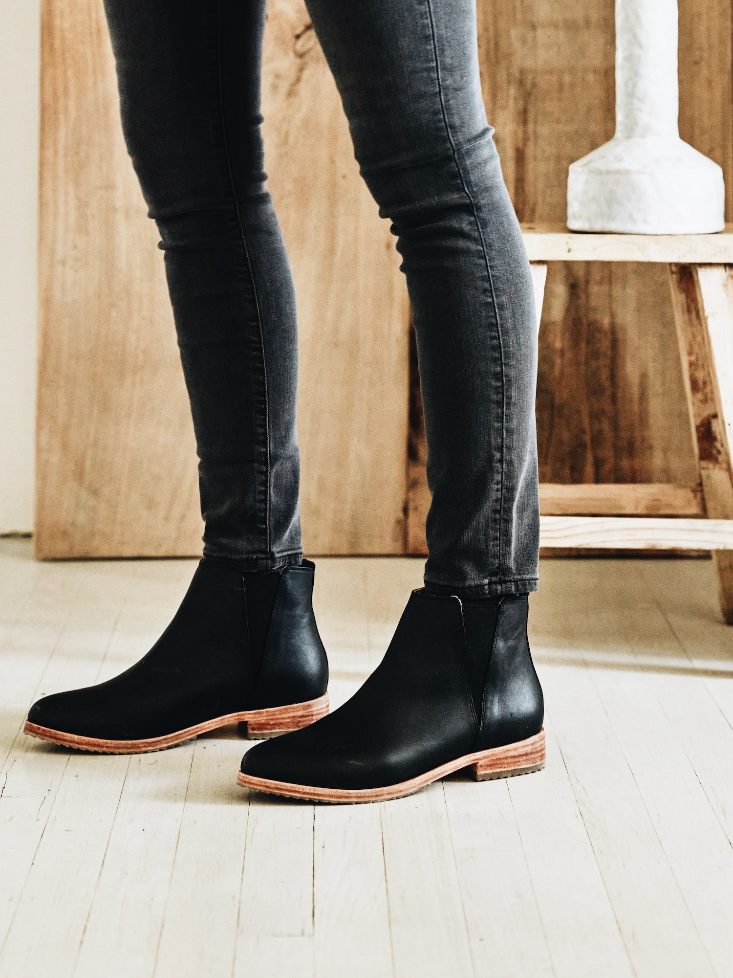 Nisolo: How to Style Boots With Pants