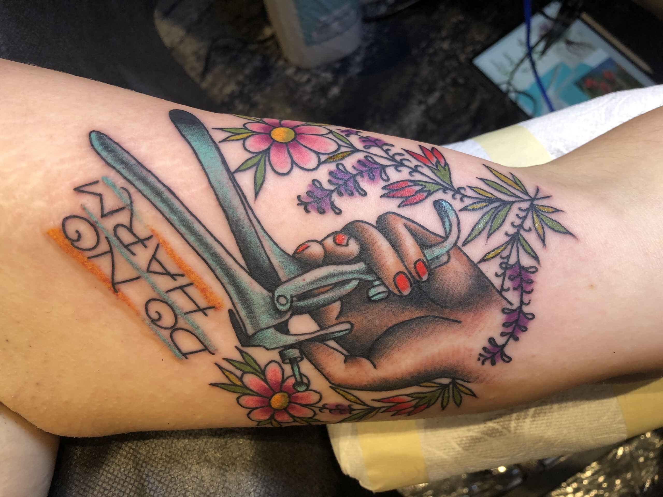 12 Readers Share Their Meaningful Tattoos