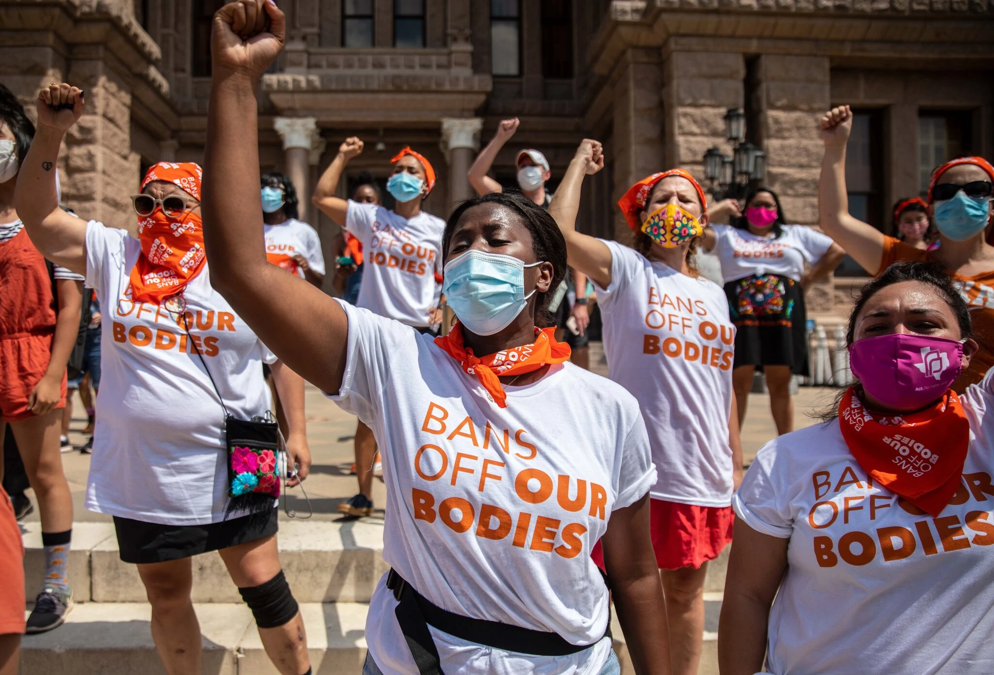 The Texas Abortion Ban: What's Happening and How to Help