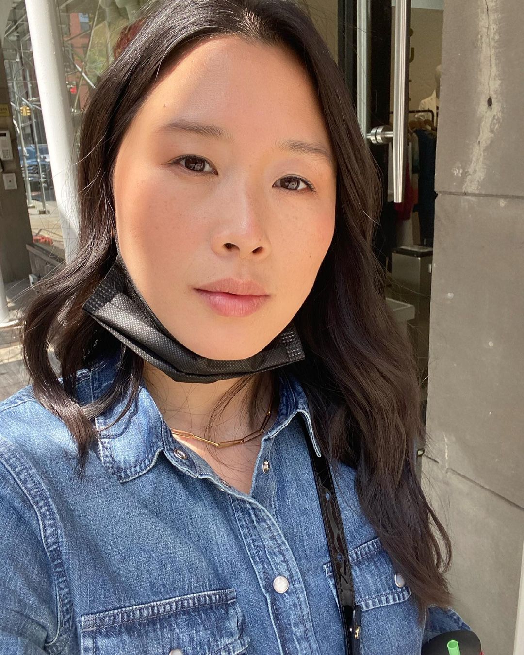 My Beauty Uniform: Hannah Cheng