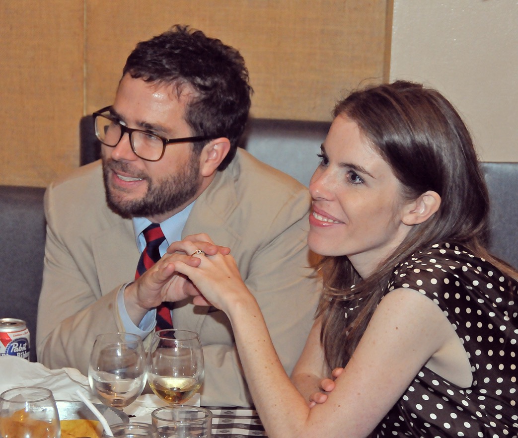 Joanna Goddard NYC Alex Williams