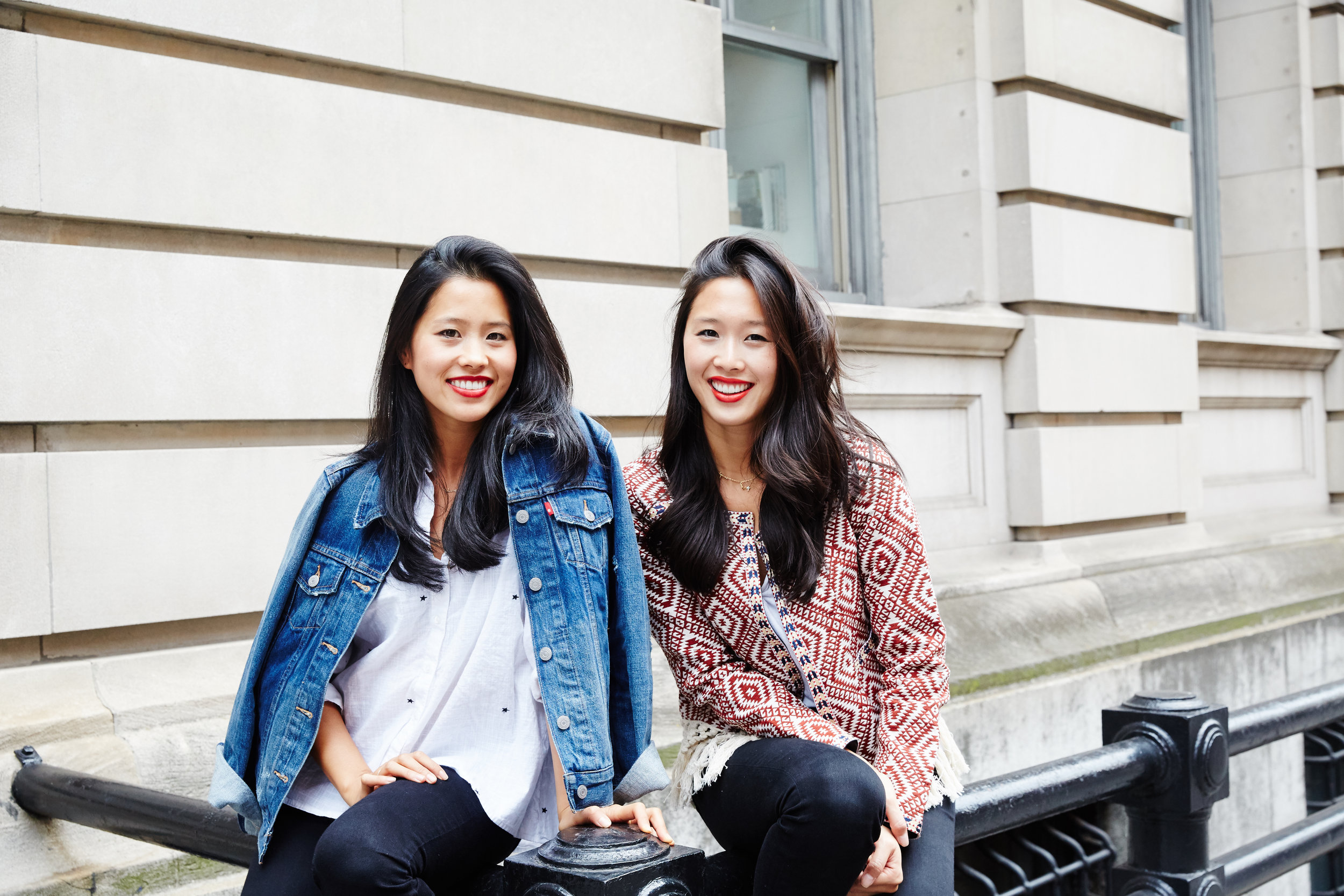 My Beauty Uniform: Hannah Cheng