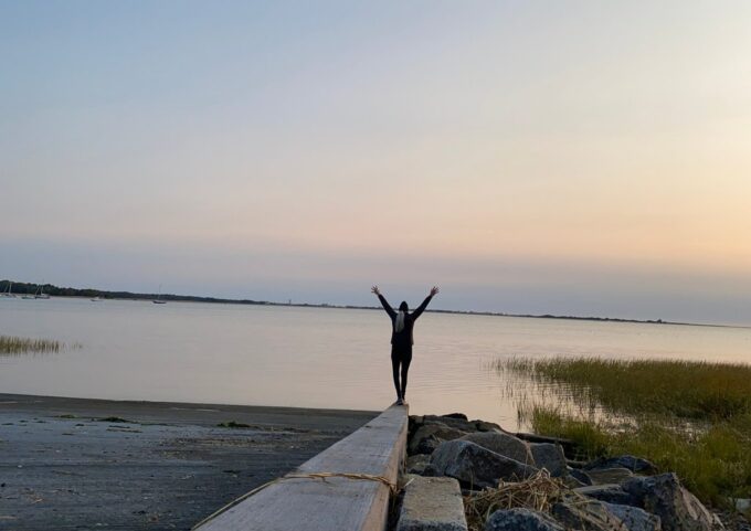 My Beauty Uniform: Libby DeLana