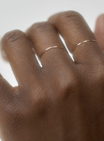 Threadbare Ring