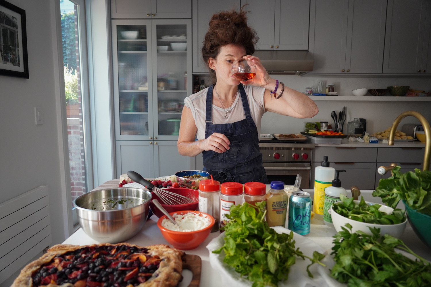 My Beauty Uniform: Caroline Schiff