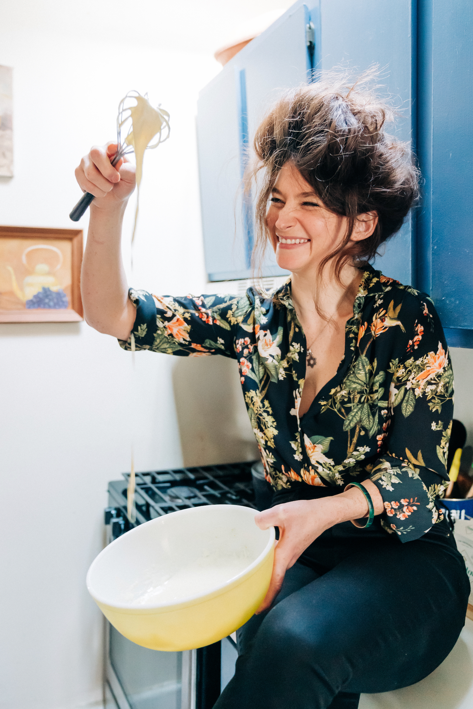 My Beauty Uniform: Caroline Schiff