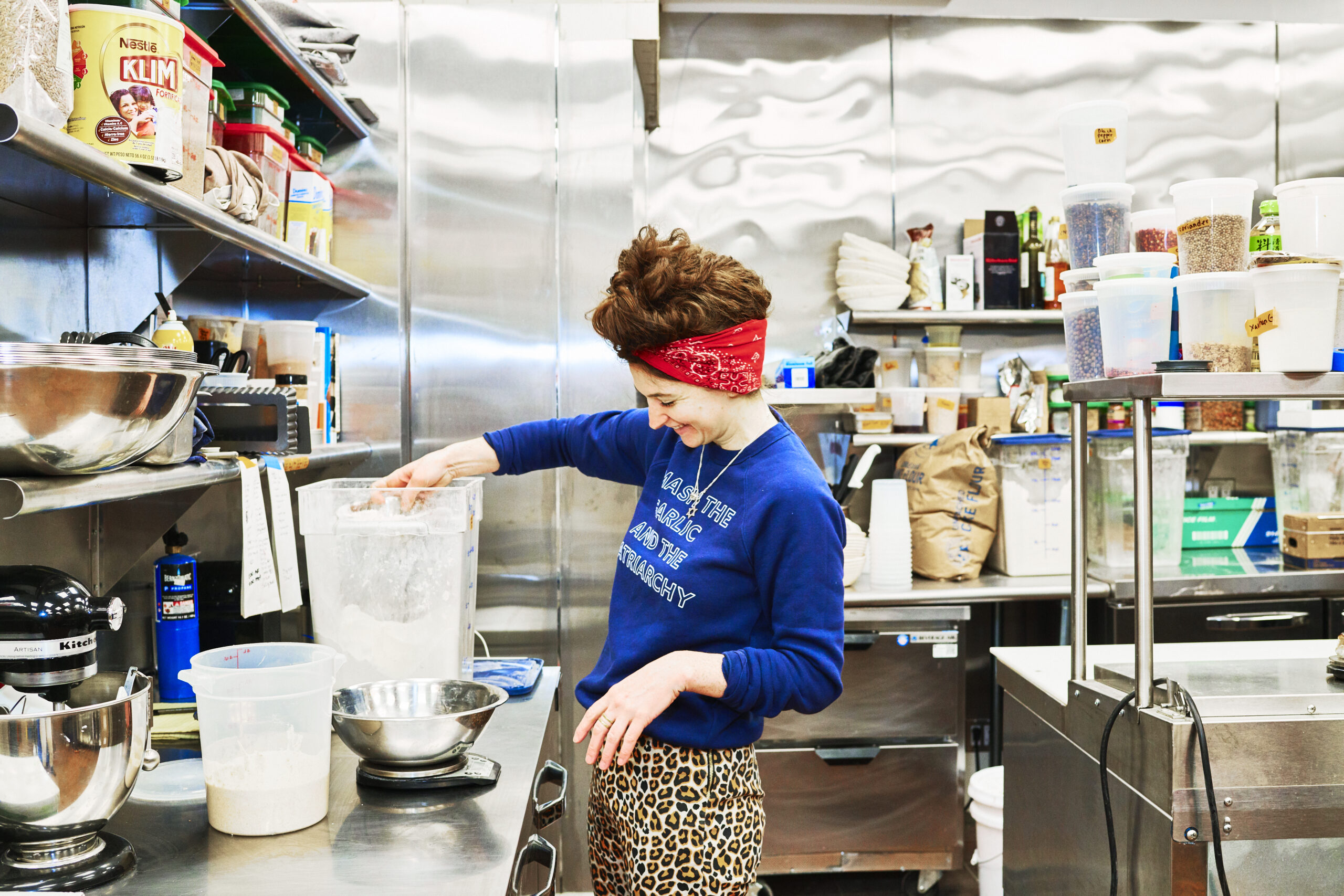 My Beauty Uniform: Caroline Schiff