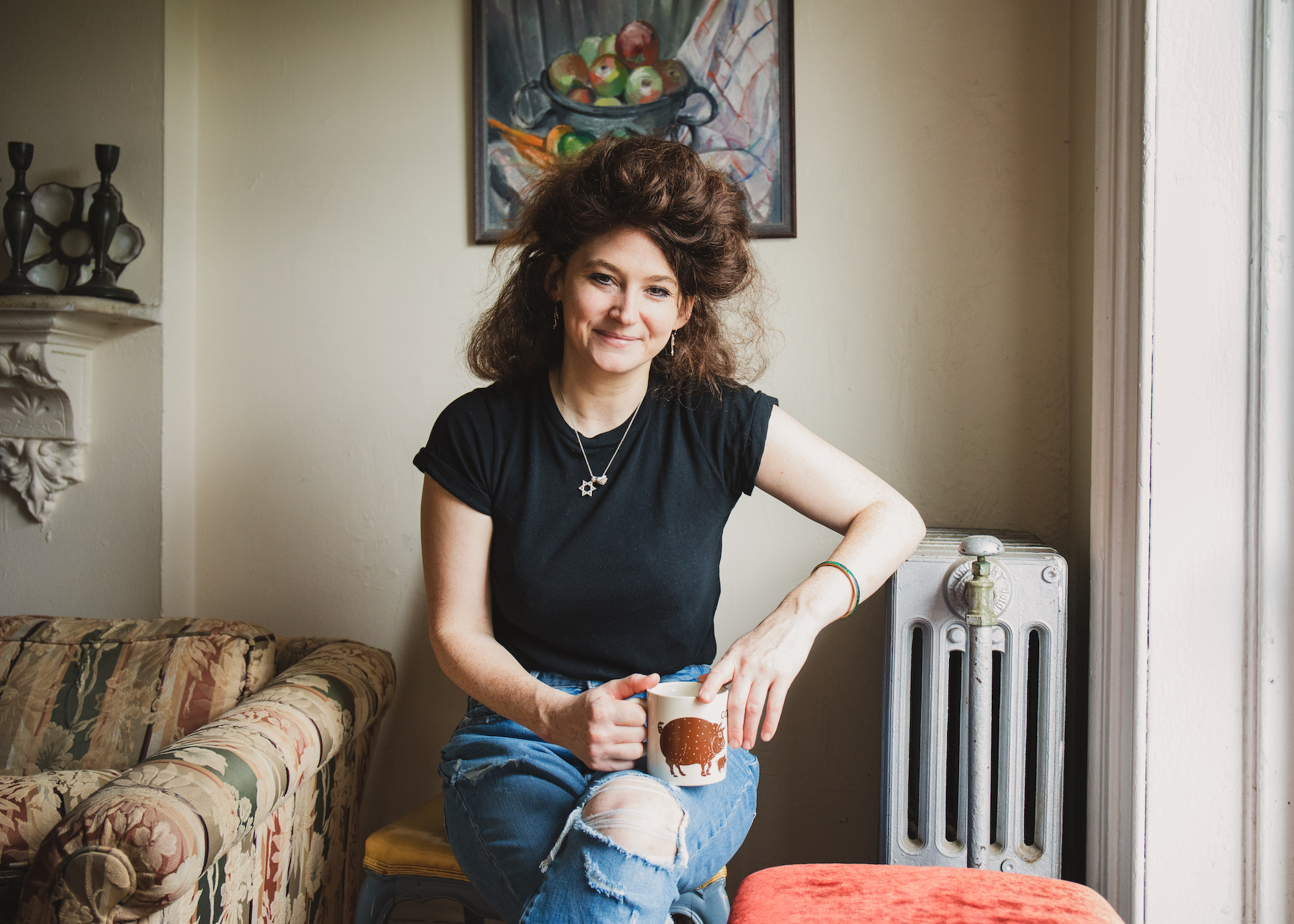 My Beauty Uniform: Caroline Schiff