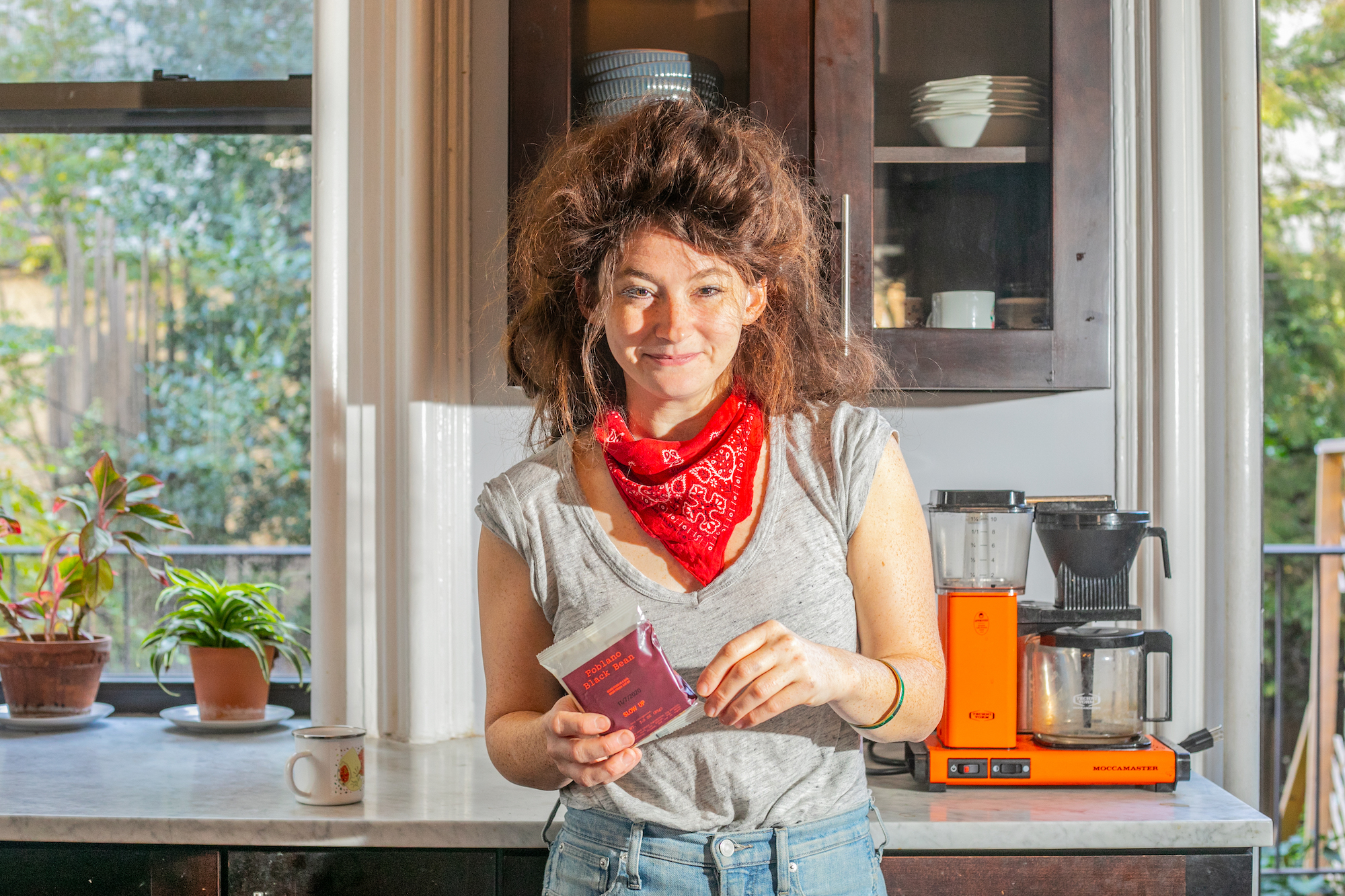 My Beauty Uniform: Caroline Schiff