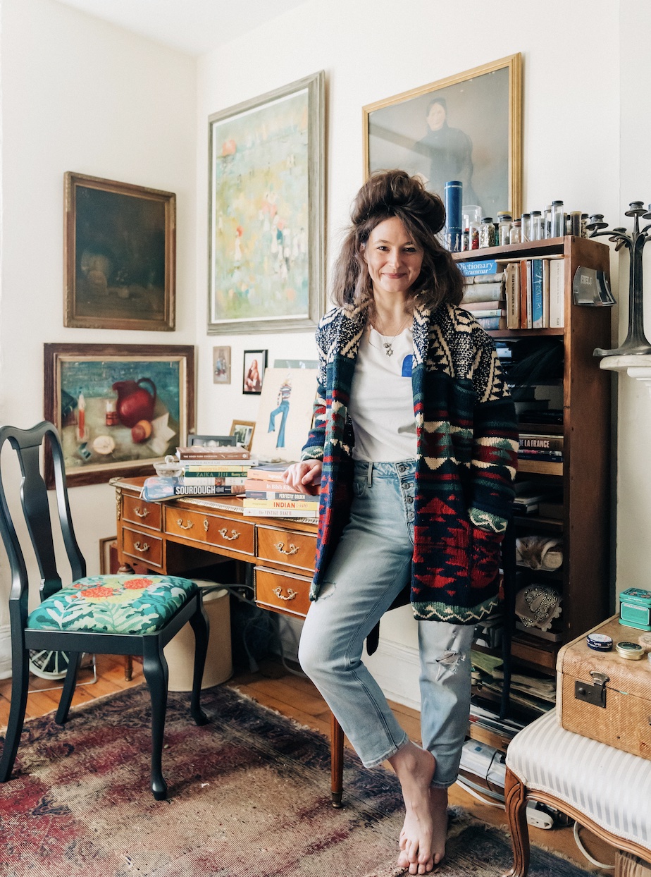 My Beauty Uniform: Caroline Schiff