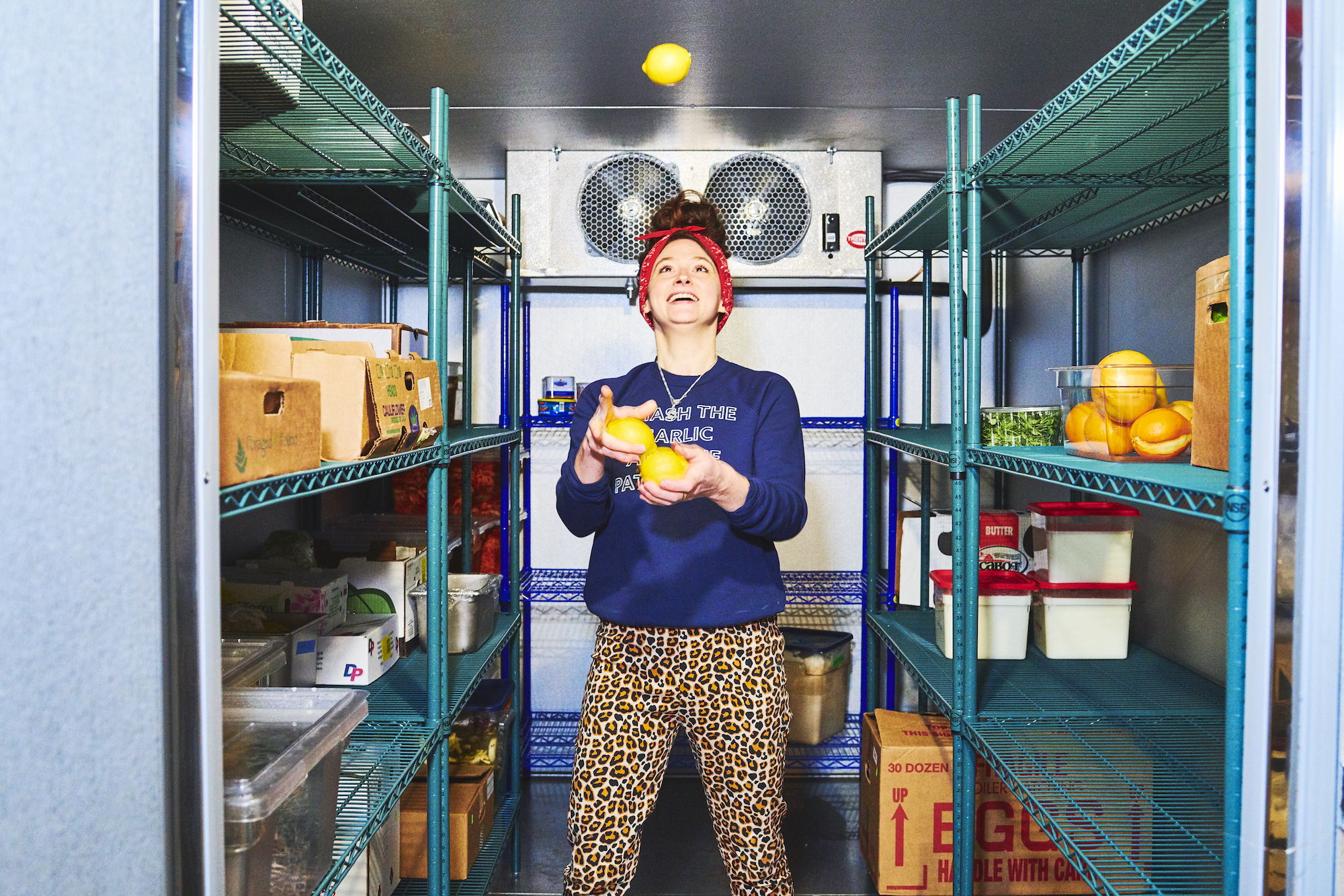 My Beauty Uniform: Caroline Schiff