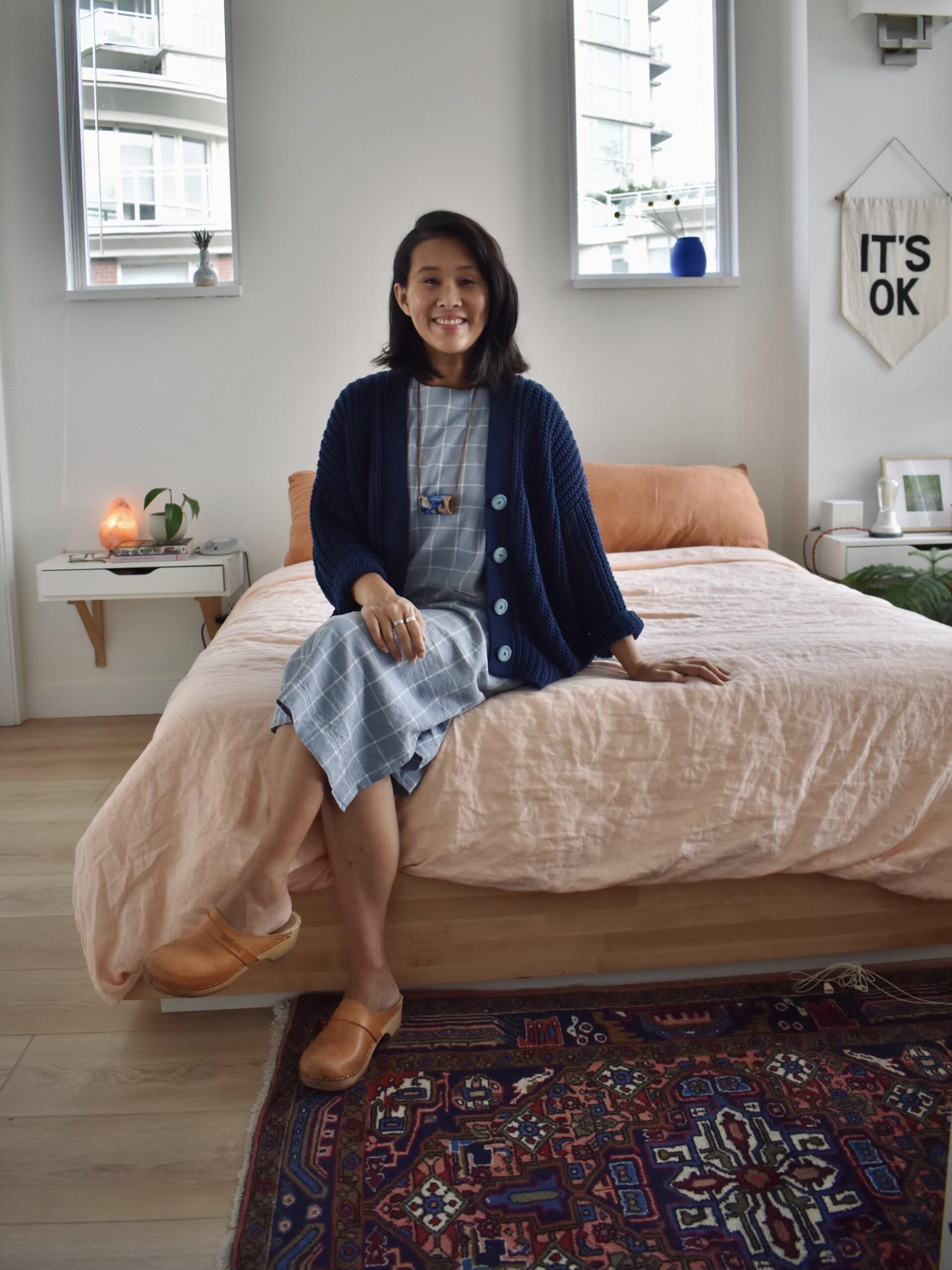 A Week of Outfits: Jo from Vancouver