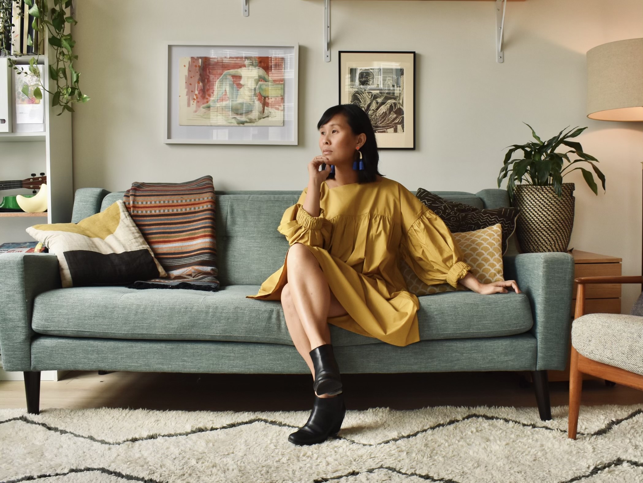 A Week of Outfits: Jo from Vancouver