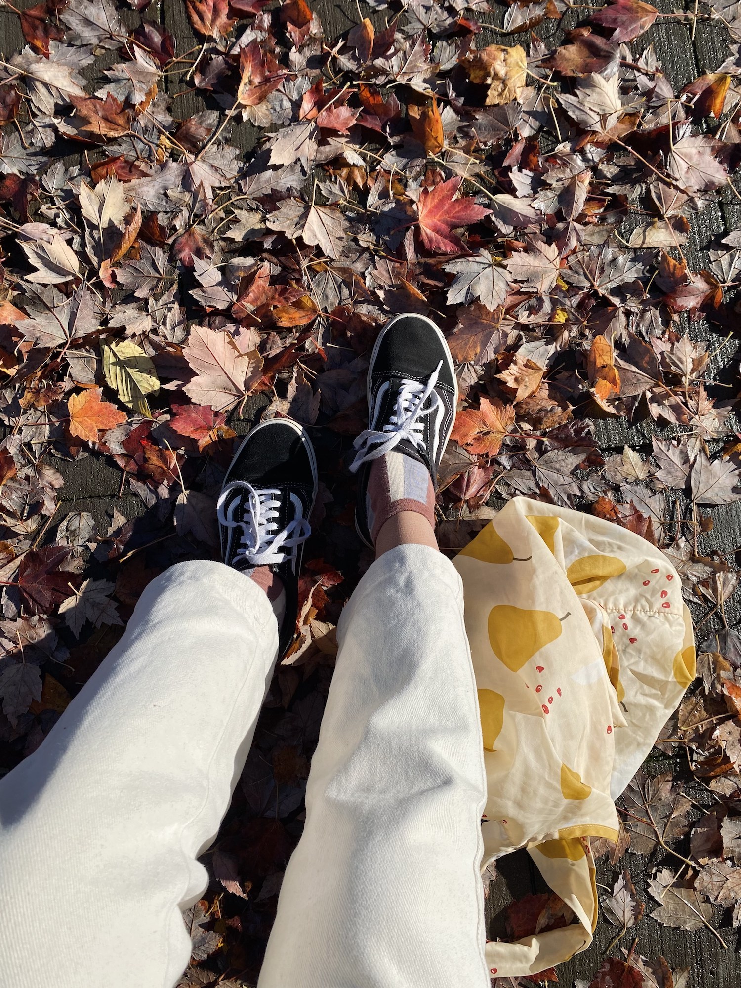 A Week of Outfits: Jo from Vancouver