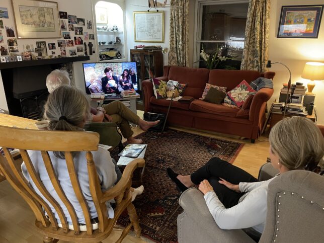 so I married an axe murderer