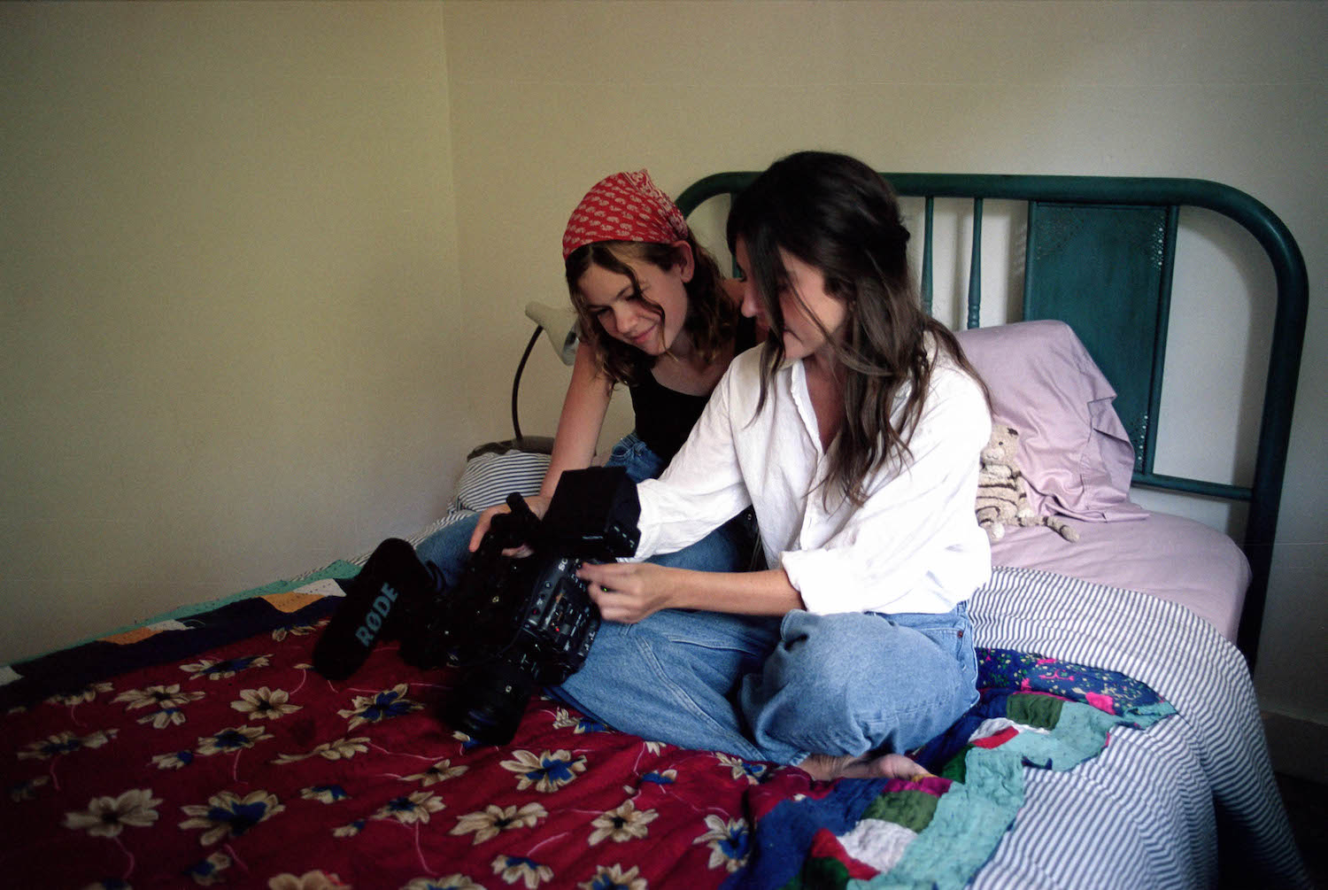 Stella Blackmon director films