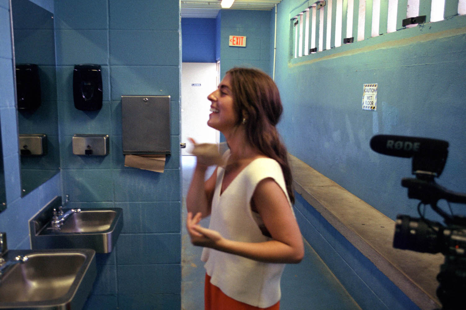 Stella Blackmon director films