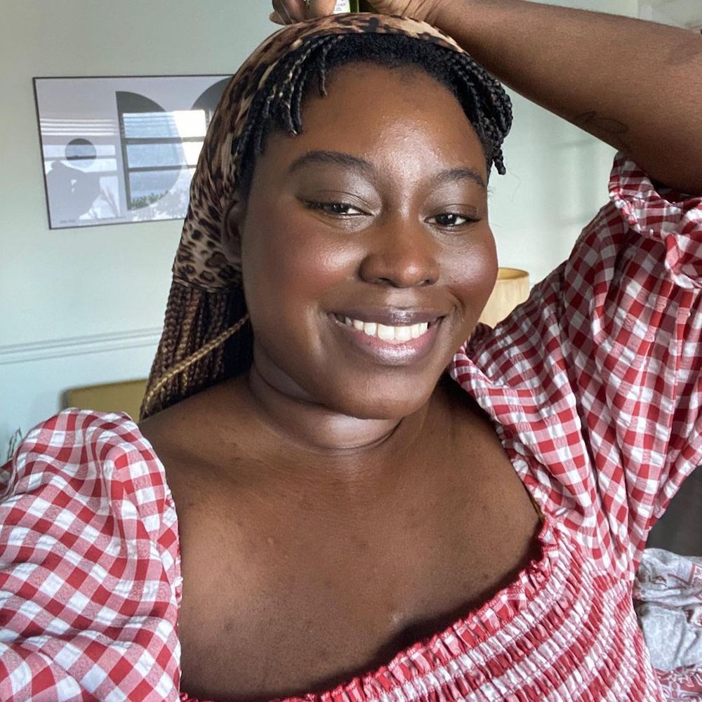 My Beauty Uniform: Zeba Blay