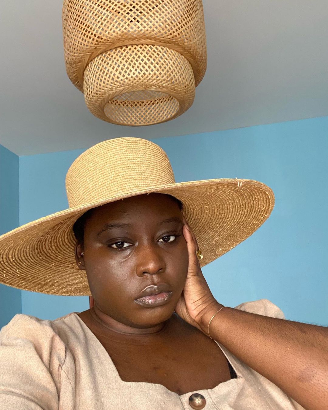 My Beauty Uniform: Zeba Blay