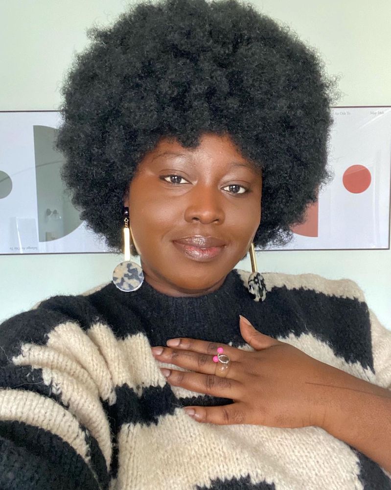 My Beauty Uniform: Zeba Blay