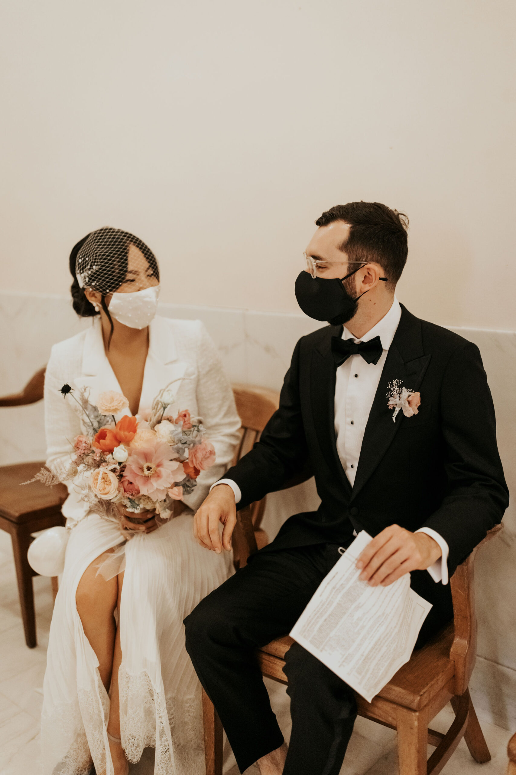 A City Hall Wedding in San Francisco